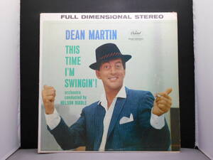 Dean Martin - This Time I'm Swingin'