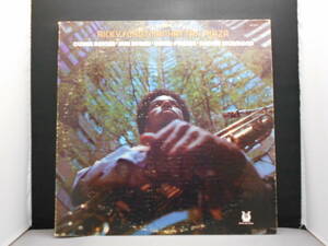 Ricky Ford - Manhattan Plaza MUSE 白ラベルプロモ WLP