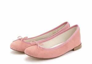 新品未使用！reppeto レペット Cendrillon Ballerinas 40