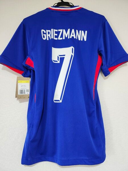 グリーズマン フランス代表 サッカー ユニフォーム 正規品 NIKE