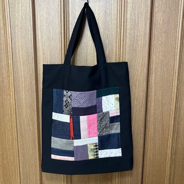 ハンドメイド トートバッグ リメイク