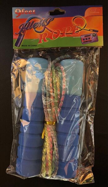 大人気!!!9feet Jump Rope 縄跳び 新品未開封