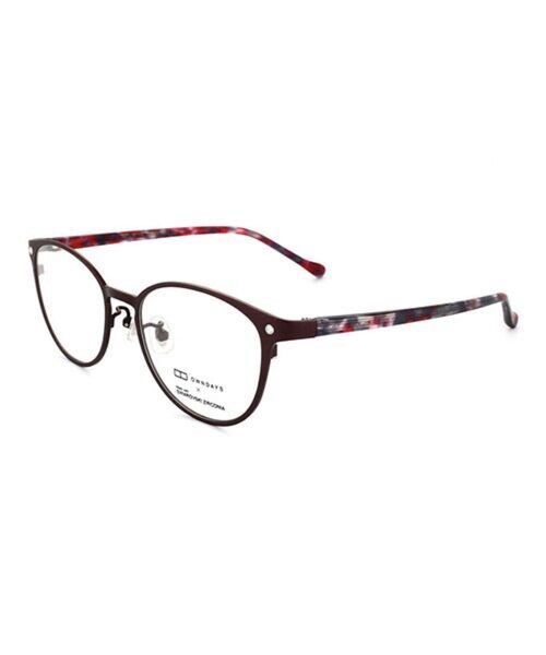【薄型非球面UVカット】 OWNDAYS SWA1001-T メガネ