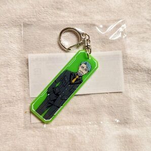 機動戦士Gundam GQuuuuuuX ジークアクス ネームキーホルダー シャリア・ブル