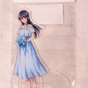 桜島麻衣 アクリルスタンド ブーケVer. 青春ブタ野郎ランドセルガール