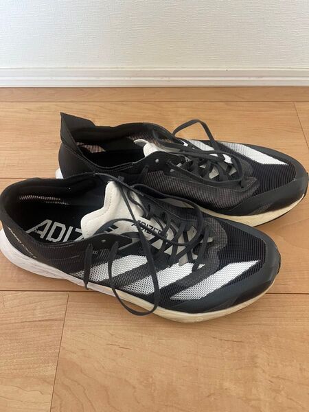adidas adizero japan 8 ランニングシューズ 27.5cm