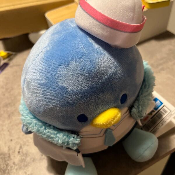 サンリオキャラクターズ デニムショータイムドール2 タキシードサム ぬいぐるみ
