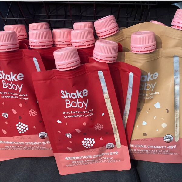シェイクベイビー ダイエットプロテインシェイク shake baby シェイクベビー