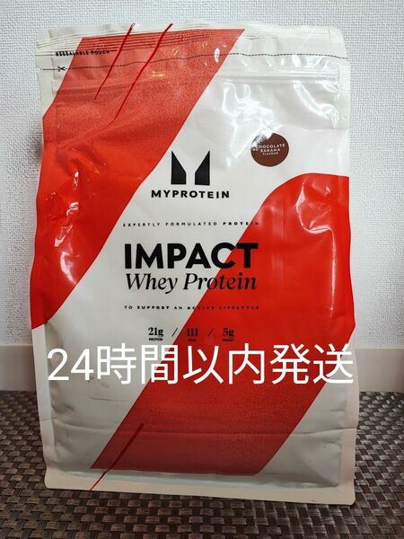マイプロテイン ホエイプロテイン チョコレートバナナ 1kg