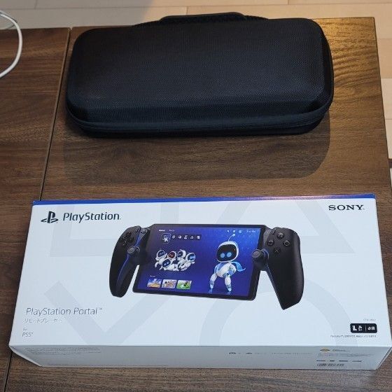ps portal 黒 ブラック