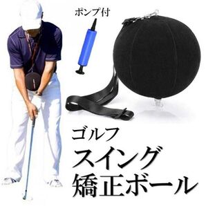 ゴルフ 補正ボール 練習器具 スイング トレーナー ゴルフ練習器