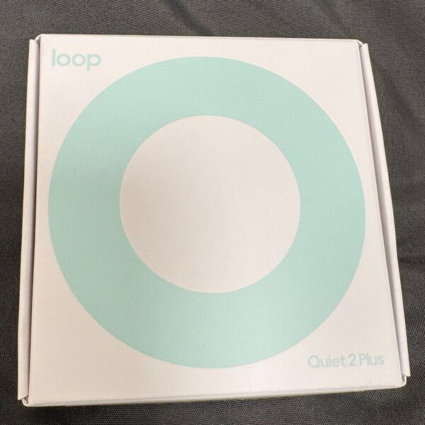 Loop Quiet 2 plus Mint 耳栓 ループ earplugs