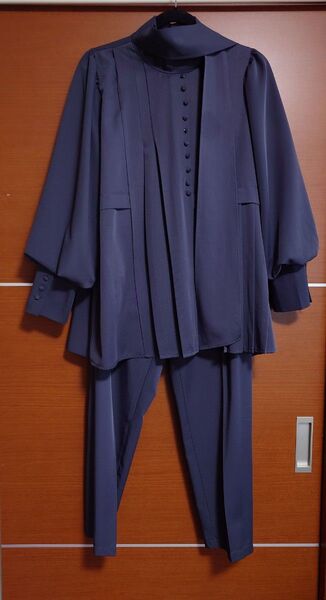 ★グレー スタイリッシュなセットアップ XL★