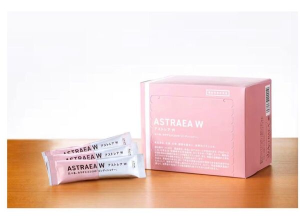 アストレア W ASTRAEA W 1箱 5.2g30本入り