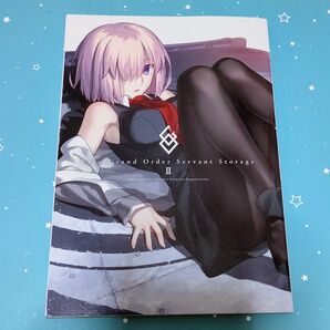 Fate/Grand Order Servant Storage
