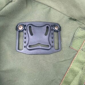 米軍実物 米軍放出品 BLACKHAWK ブラックホーク CQC holster ホルスター プラットフォーム