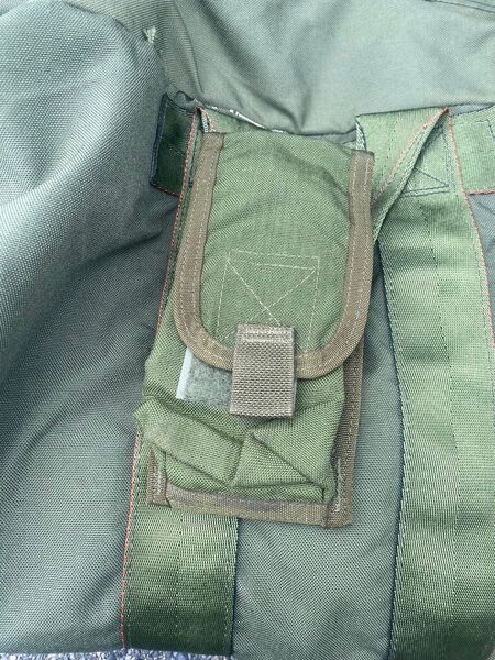 米軍実物 米軍放出品 SPEC-OPS OD M4 マガジンポーチ 米軍 M4 ポーチ Pouch 実物