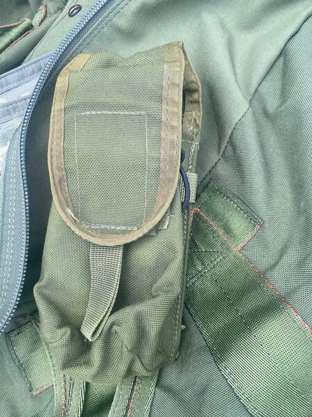 米軍実物 米軍放出品 TACTICAL TAILOR TAC-T タクティカルテイラー マガジンポーチ シングル OD