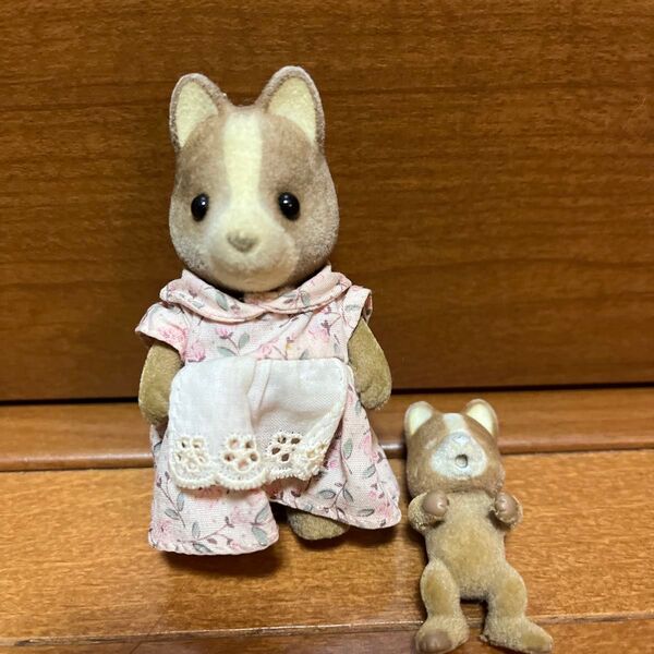 シルバニアファミリー マロンイヌのお母さん
