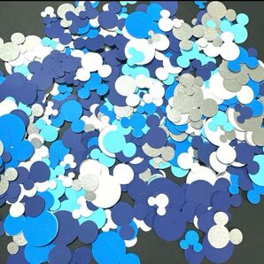 クラフトパンチ ミッキー 100枚