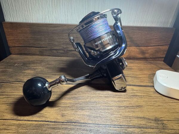 ツインパワーSW8000HG シマノ