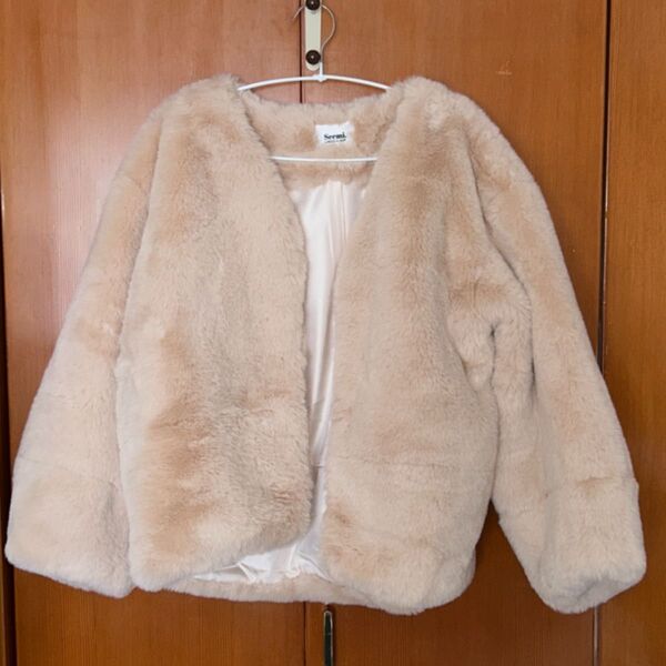 ファーコート NICE CLAUP