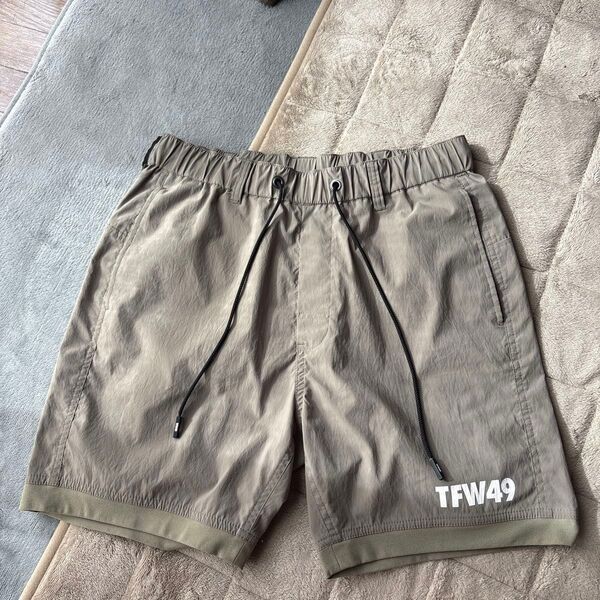 TFW49 NYLON SHORT PANTS ショートパンツ ハーフパンツ
