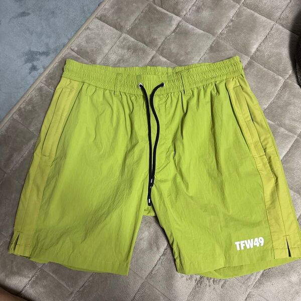 TFW49 2024 S/S 2WAY SWIM SHORT ハーフパンツ ショートパンツ
