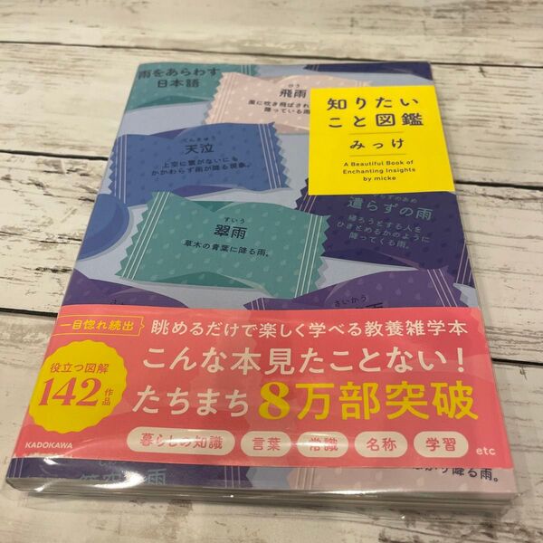 知りたいこと図鑑 A Beautiful Book of Enchanting Insights みっけ/著