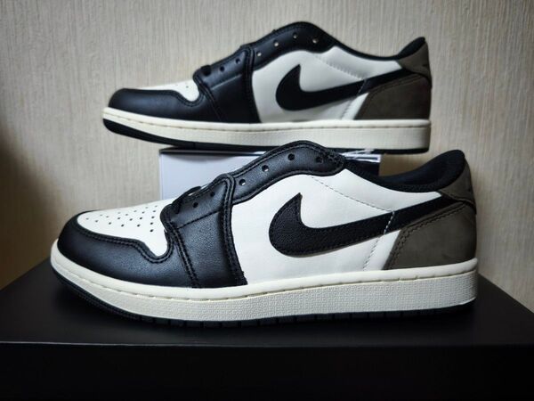 Nike Air Jordan 1 Retro Low OG "Mocha" 27.5cm