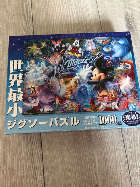 ジグソーパズル 1000ピース ディズニー