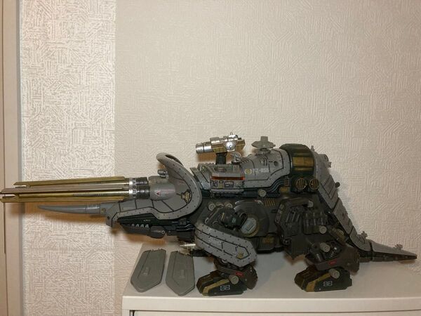 旧ゾイド マッドサンダー 動作確認済 ZOIDS