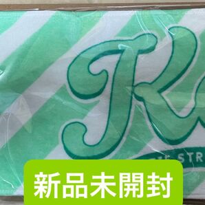 CUTIESTREET 板倉可奈 推しアピ タオル OSHI API TOWEL ver.1