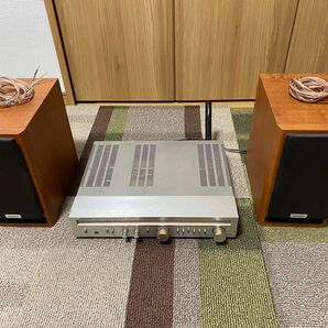 Pioneer アンプ SX-2020 110W+ 2 x ONKYO D-N7XX 70W スピーカー good set