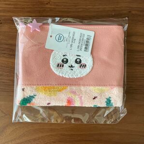 【未開封】ちいかわ フェイラー FEILER 刺繍ポーチ 完売品