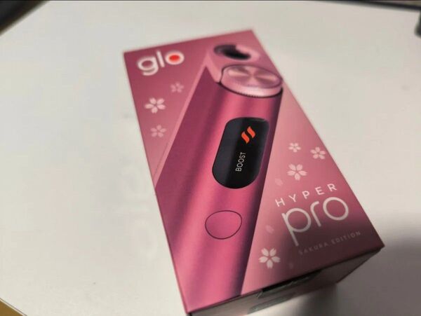 glo hyper pro グローハイパープロ サクラ・エディション