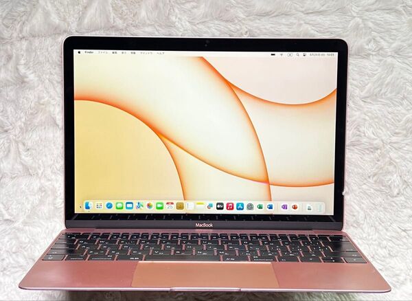 Windows11とOfficeを12-inch Mac Bookで使える♪〜Core i5 ROM 16GB ハイスペックPC