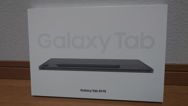 Galaxy Tab S9 FE 新品未開封 タブレット