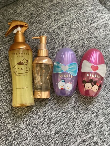 ウルリス/セラティス ヘアケア 計4点 新品未使用