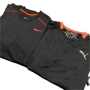 NIKE PUMA ドライ Tシャツまとめ売り