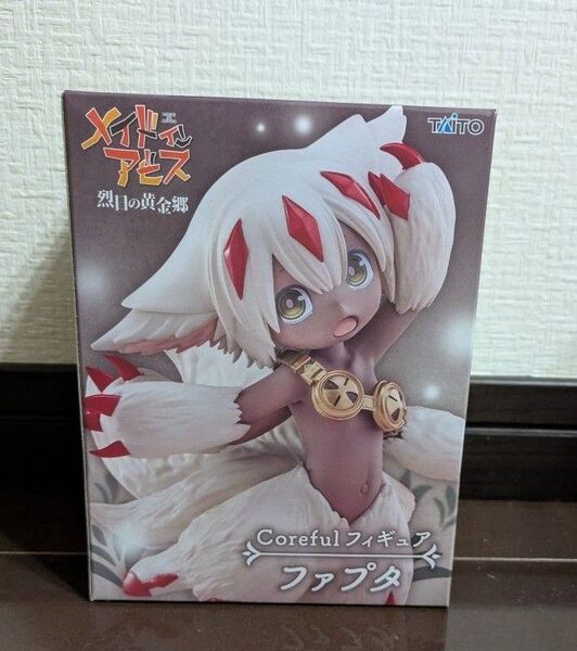 メイドインアビス Coreful フィギュア ファプタ