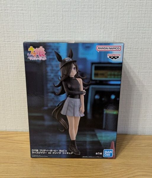 ウマ娘 プリティーダービー BoC'z ライスシャワーas オイリザ フィギュア