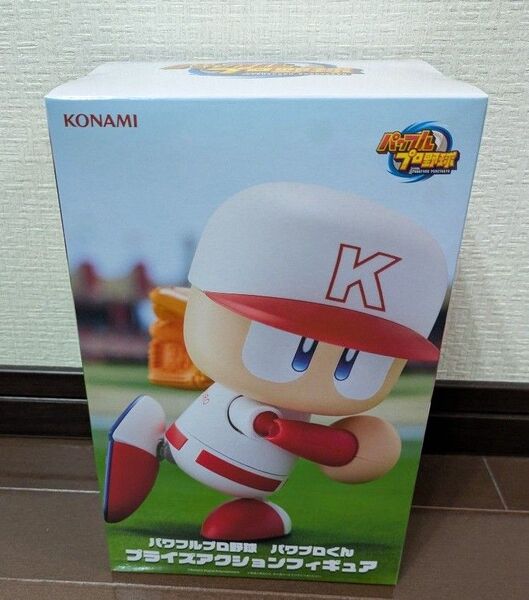 パワフルプロ野球 パワプロくん ブライスアクションフィギュア
