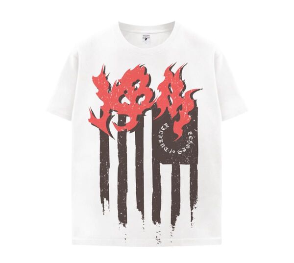 三代目 登坂広臣 OMI tシャツ 受注 ECHOES OF DUALITY L