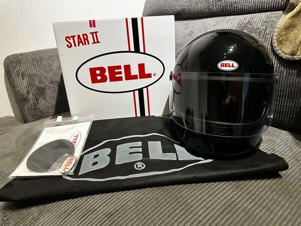 BELL STAR2 フルフェイスヘルメット 付属品あり