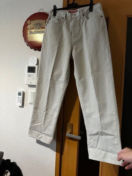Supreme Baggy Jean Grey