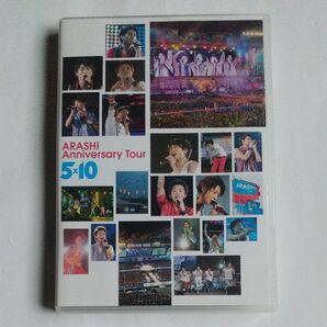 ARASHI 5x10 コンサート DVD