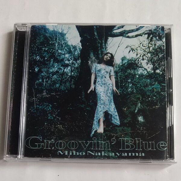 cd 中山美穂 Groovin'Blue