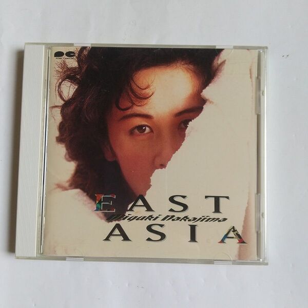 中島みゆき EAST ASIA