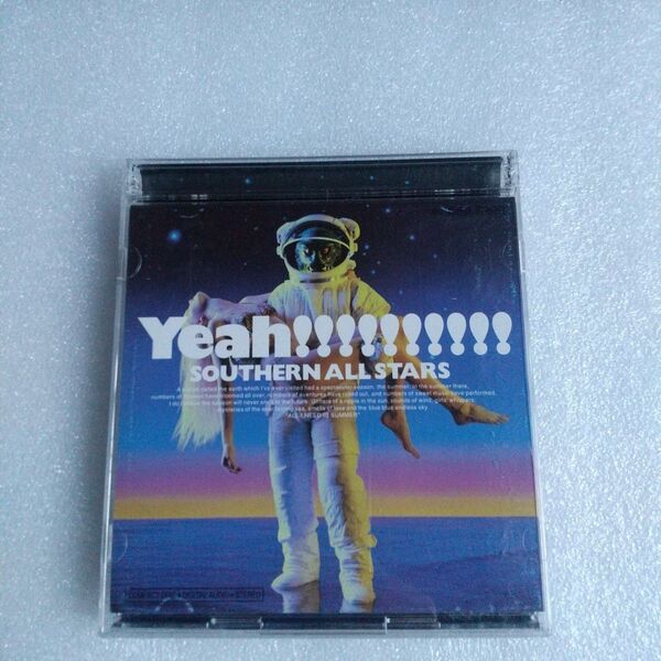 サザンオールスターズ 海のyeah!!!輸入盤